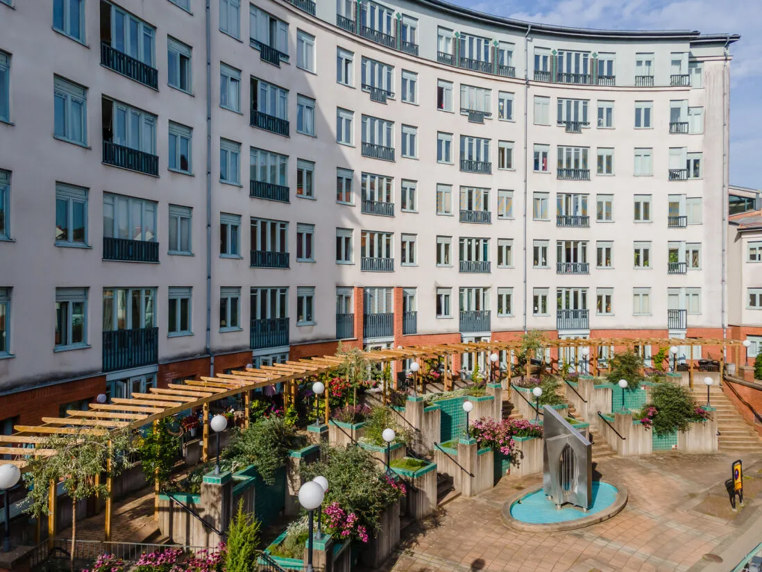 Hyreslägenhet på Borås i boras