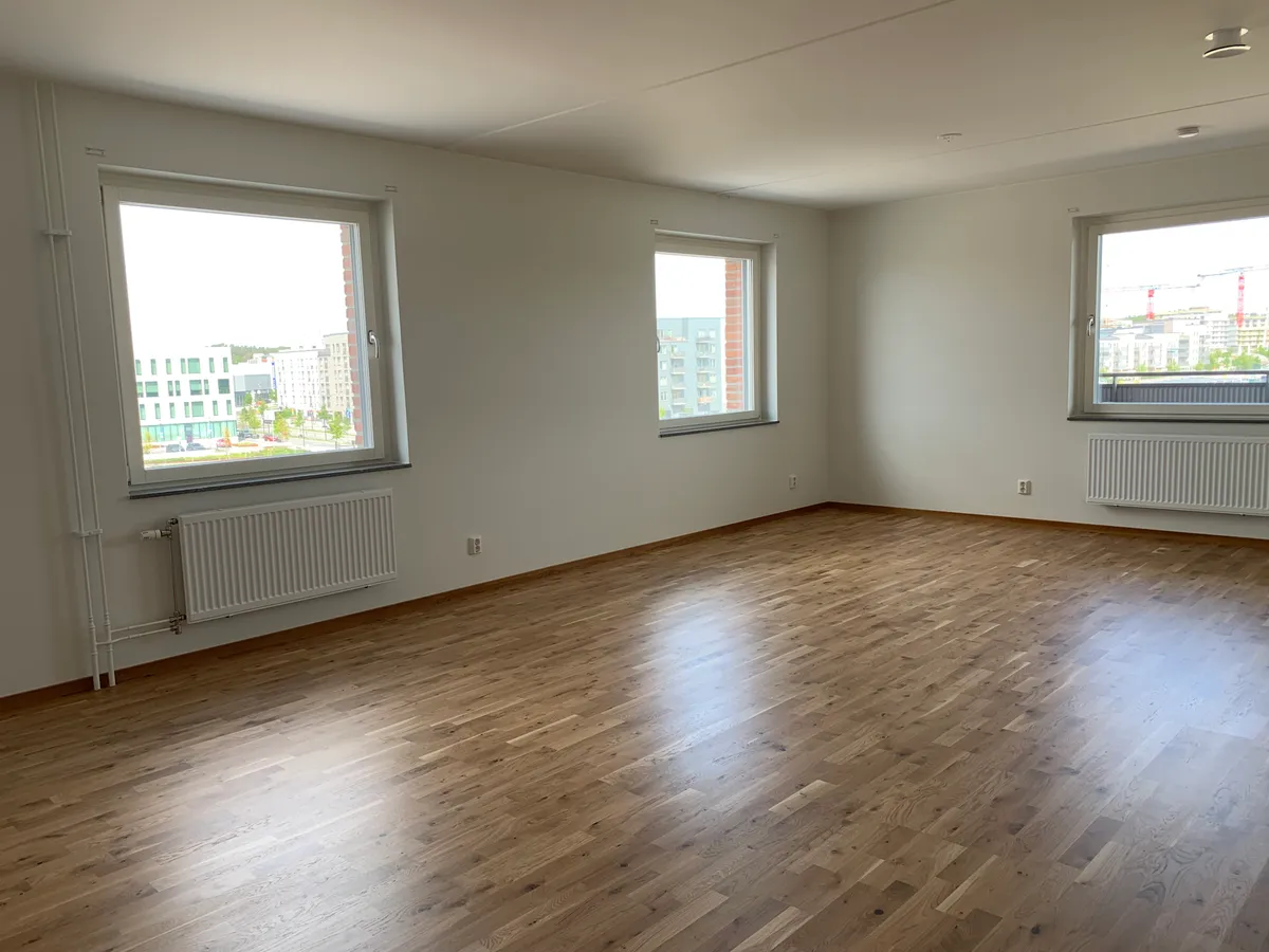 Hyreslägenhet på Järfälla i jarfalla