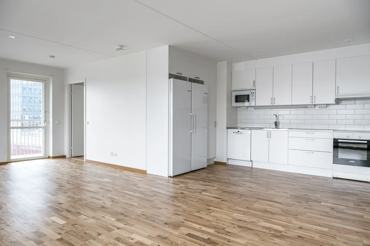 Hyreslägenhet på Järfälla i jarfalla