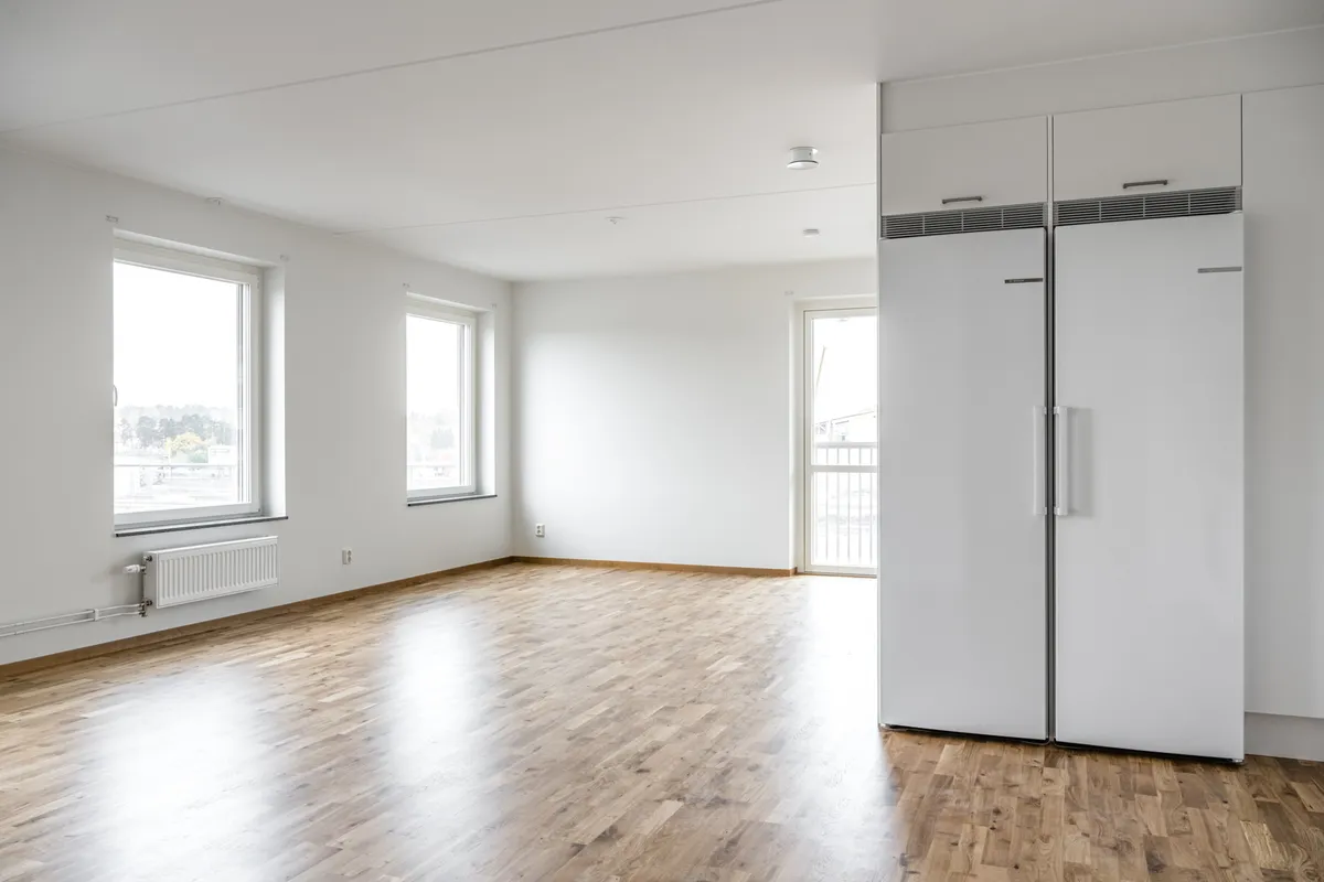 Hyreslägenhet på Järfälla i jarfalla