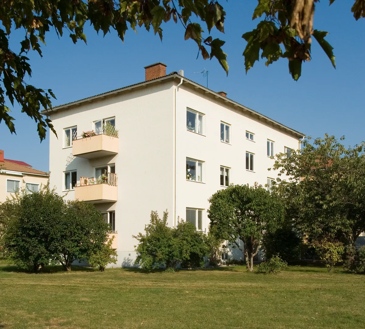 Hyreslägenhet på Kalmar i kalmar