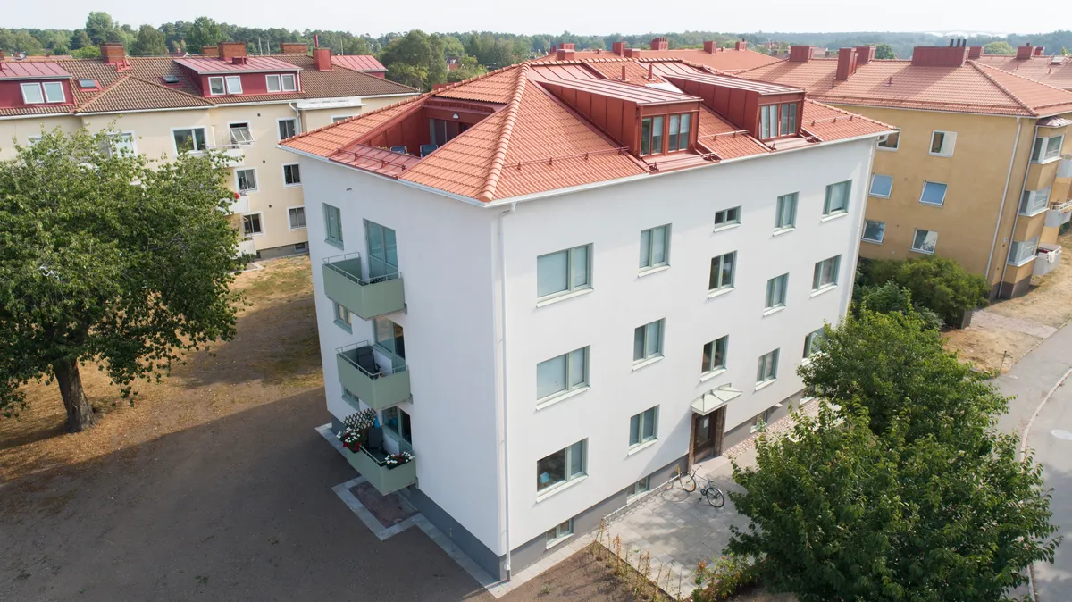 Hyreslägenhet på Kalmar i kalmar