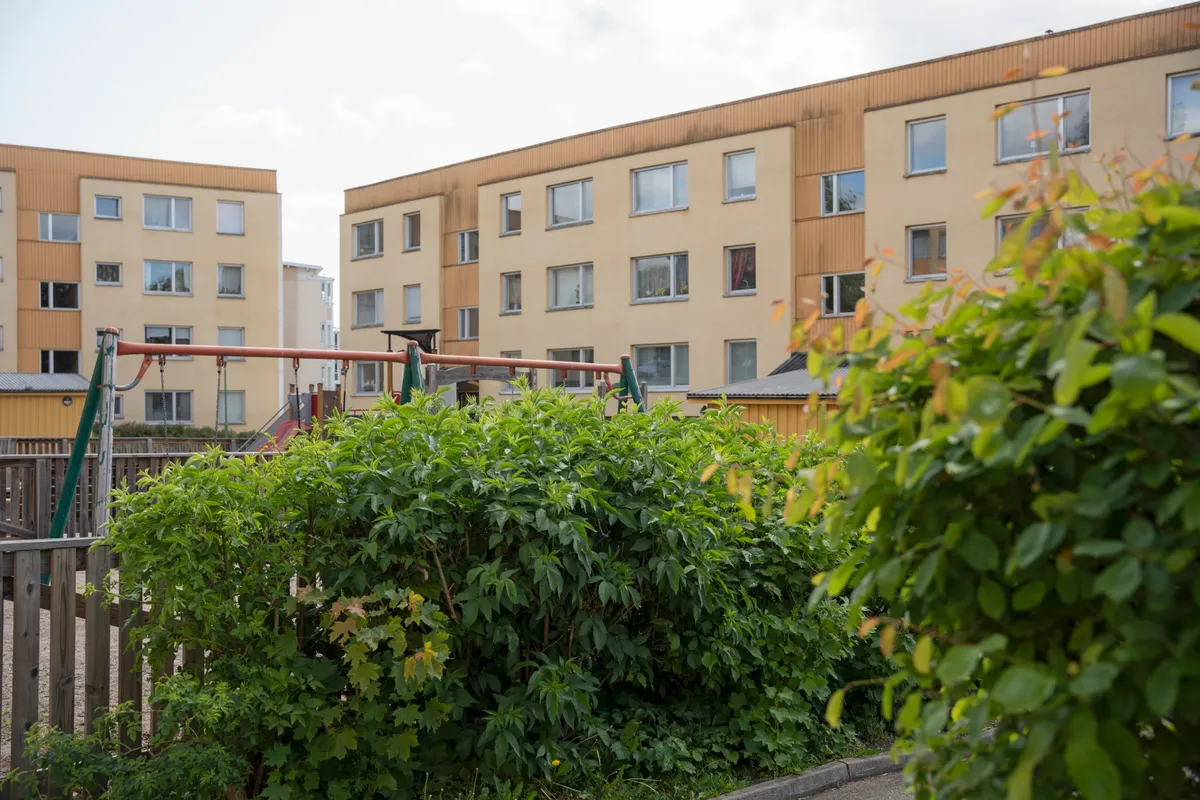 Hyreslägenhet på Nyköping i nykoping