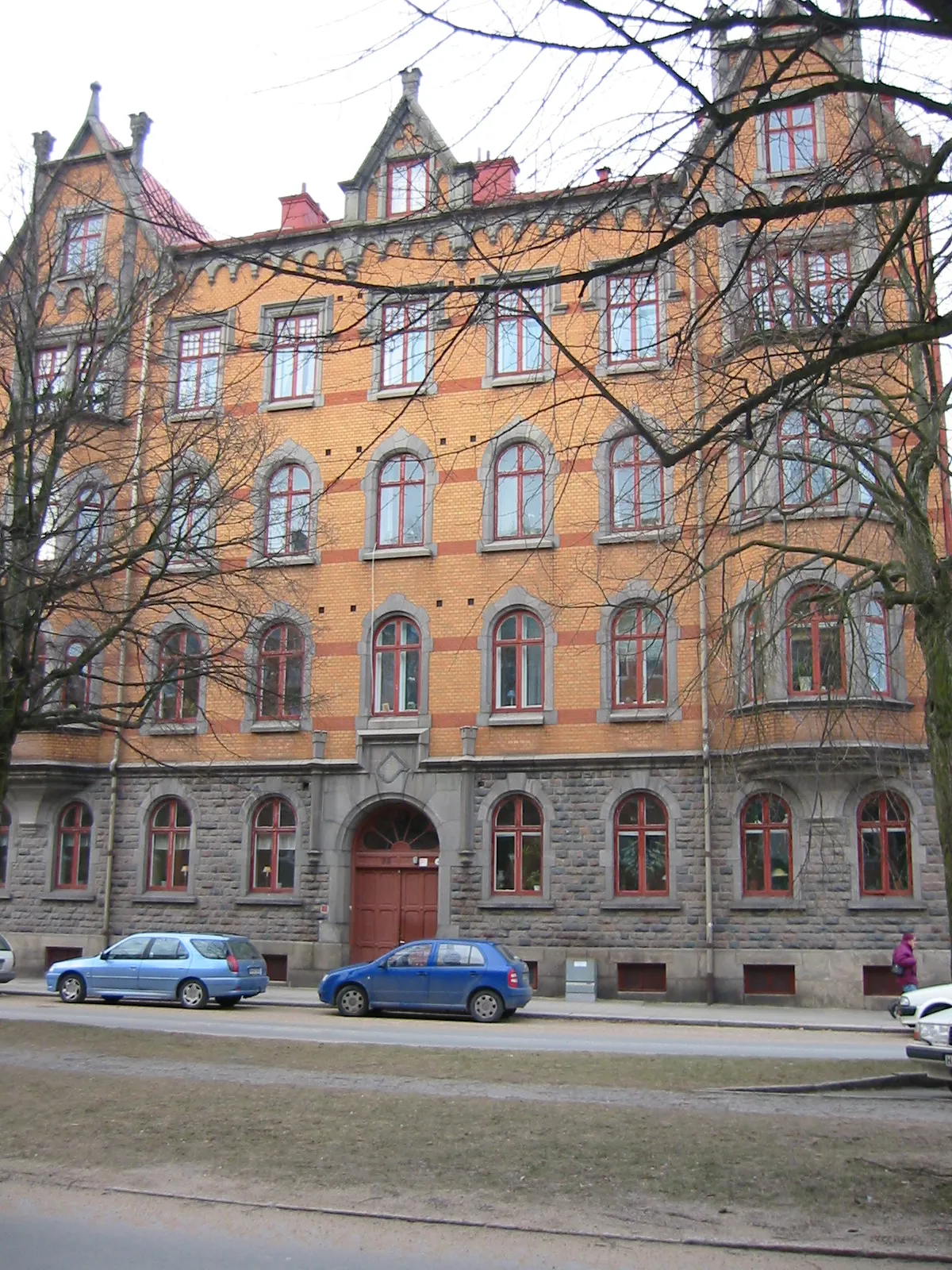 Hyreslägenhet på Karlskrona i karlskrona