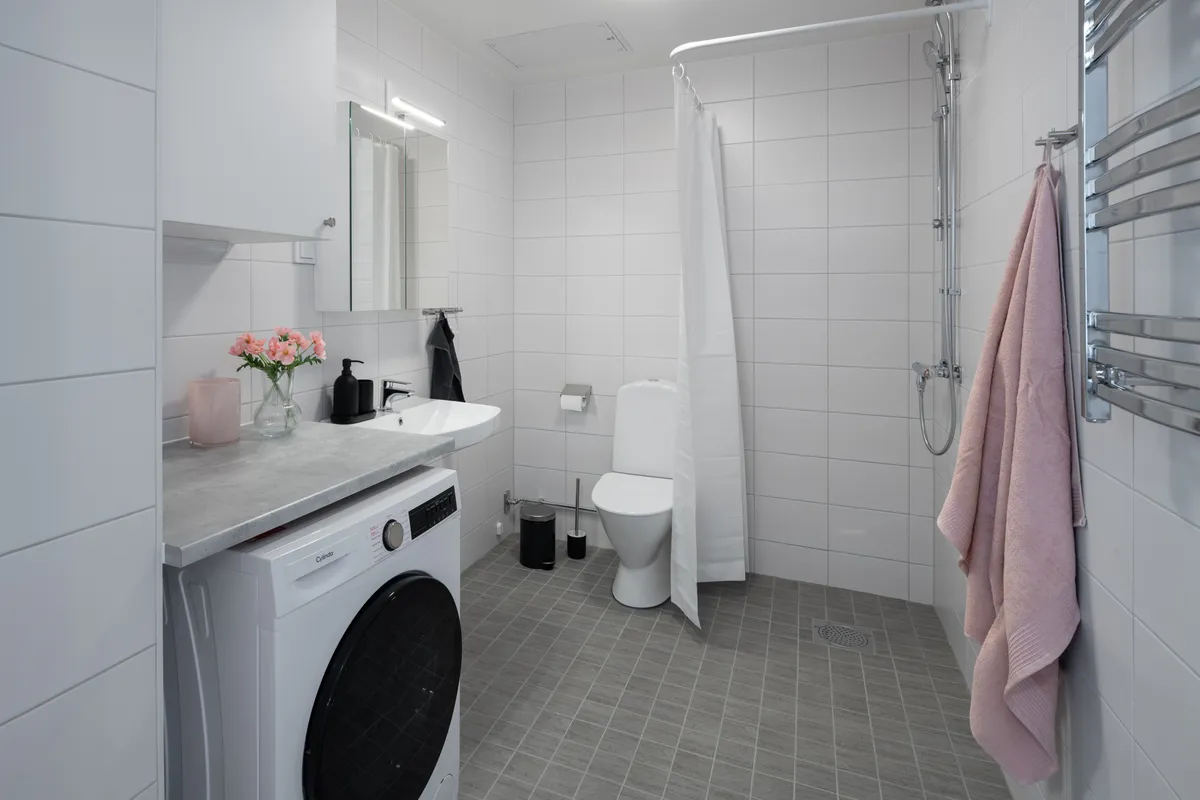 Hyreslägenhet på Kista i kista