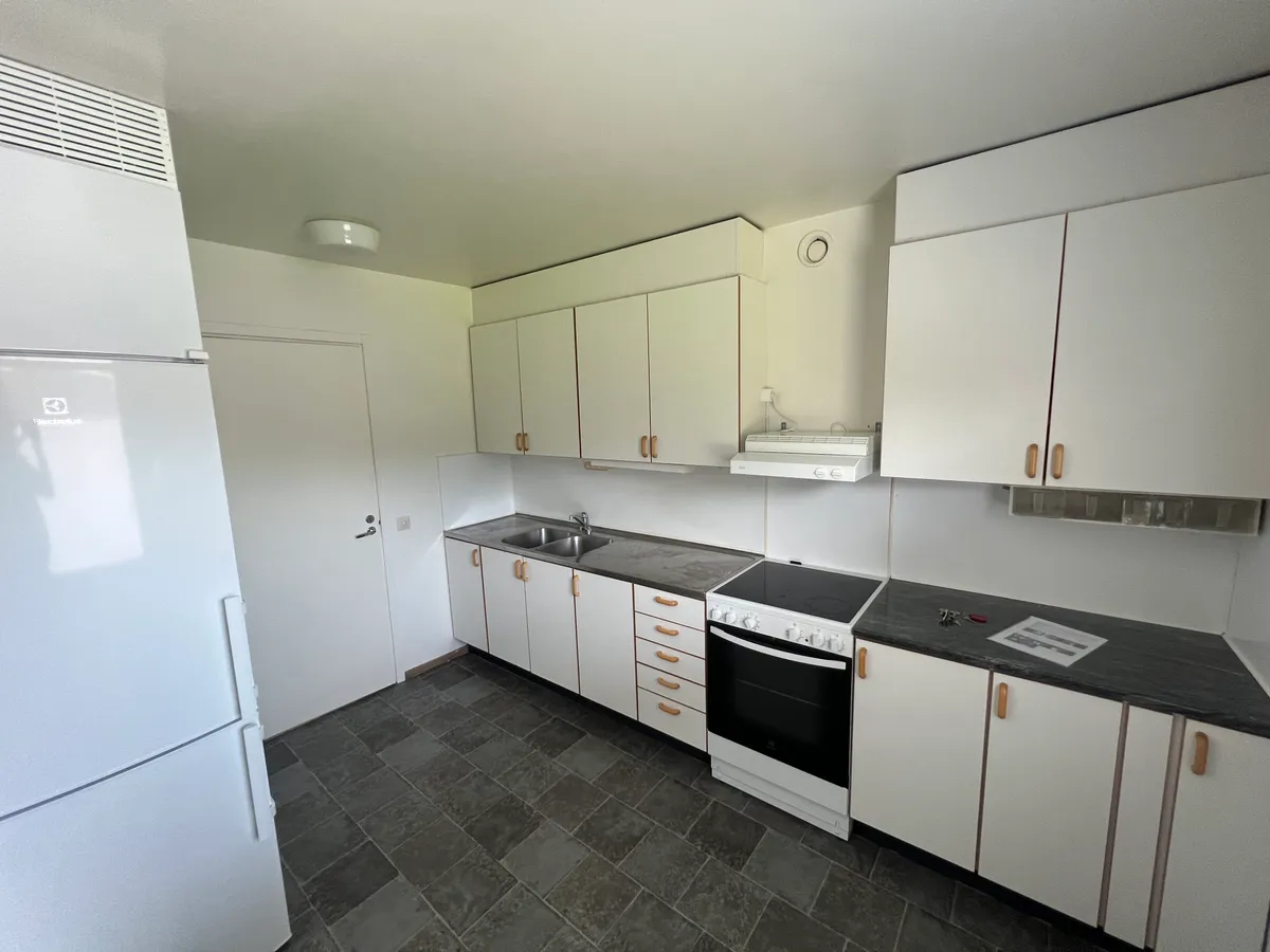 Hyreslägenhet på Rejmyre i rejmyre