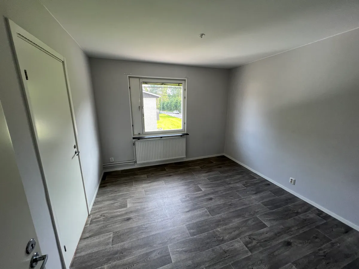 Hyreslägenhet på Rejmyre i rejmyre