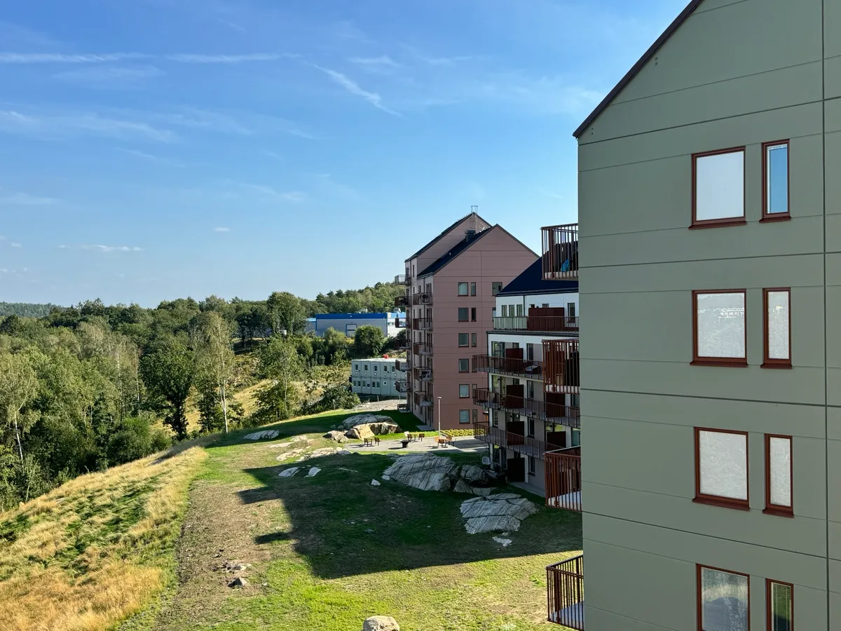 Hyreslägenhet på Angered i angered