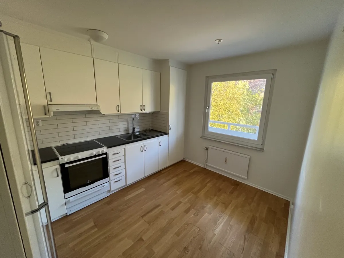 Hyreslägenhet på Hisings Backa i hisings-backa