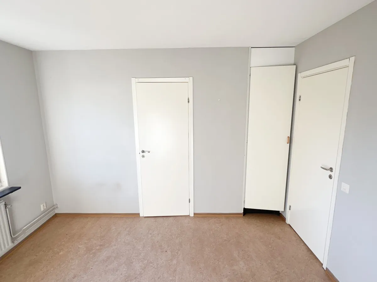 Hyreslägenhet på Rejmyre i rejmyre