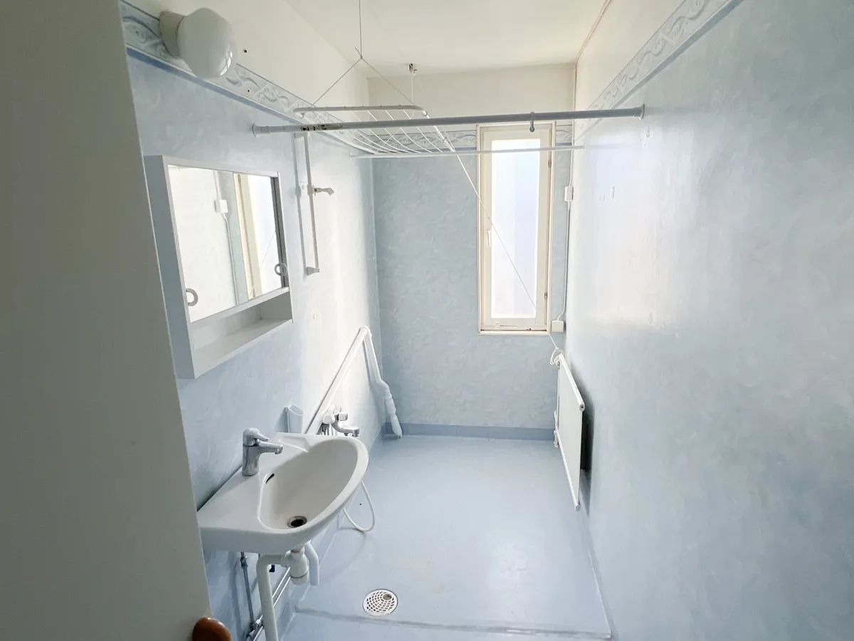 Hyreslägenhet på Rejmyre i rejmyre