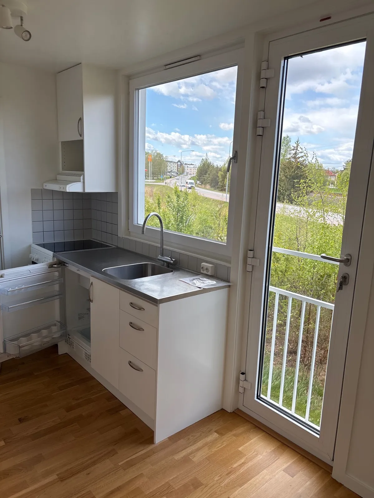 Hyreslägenhet på Nykvarn i nykvarn