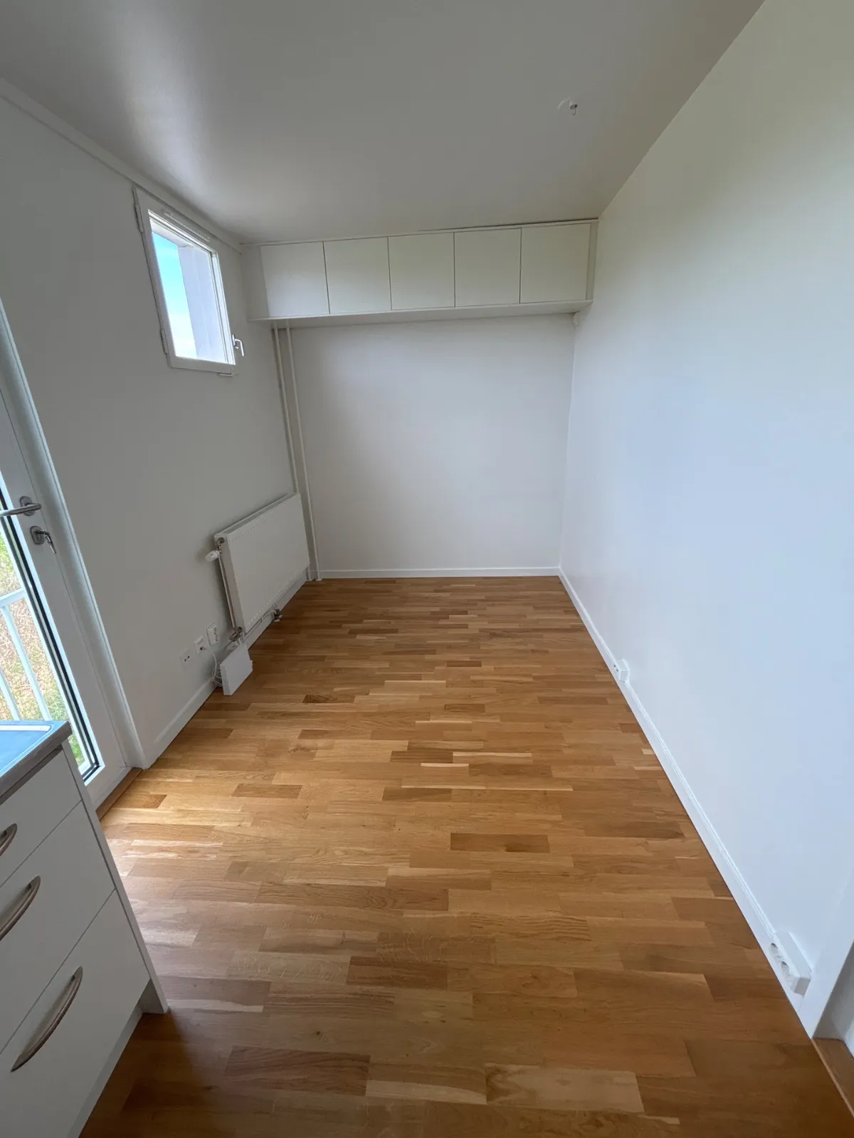 Hyreslägenhet på Nykvarn i nykvarn