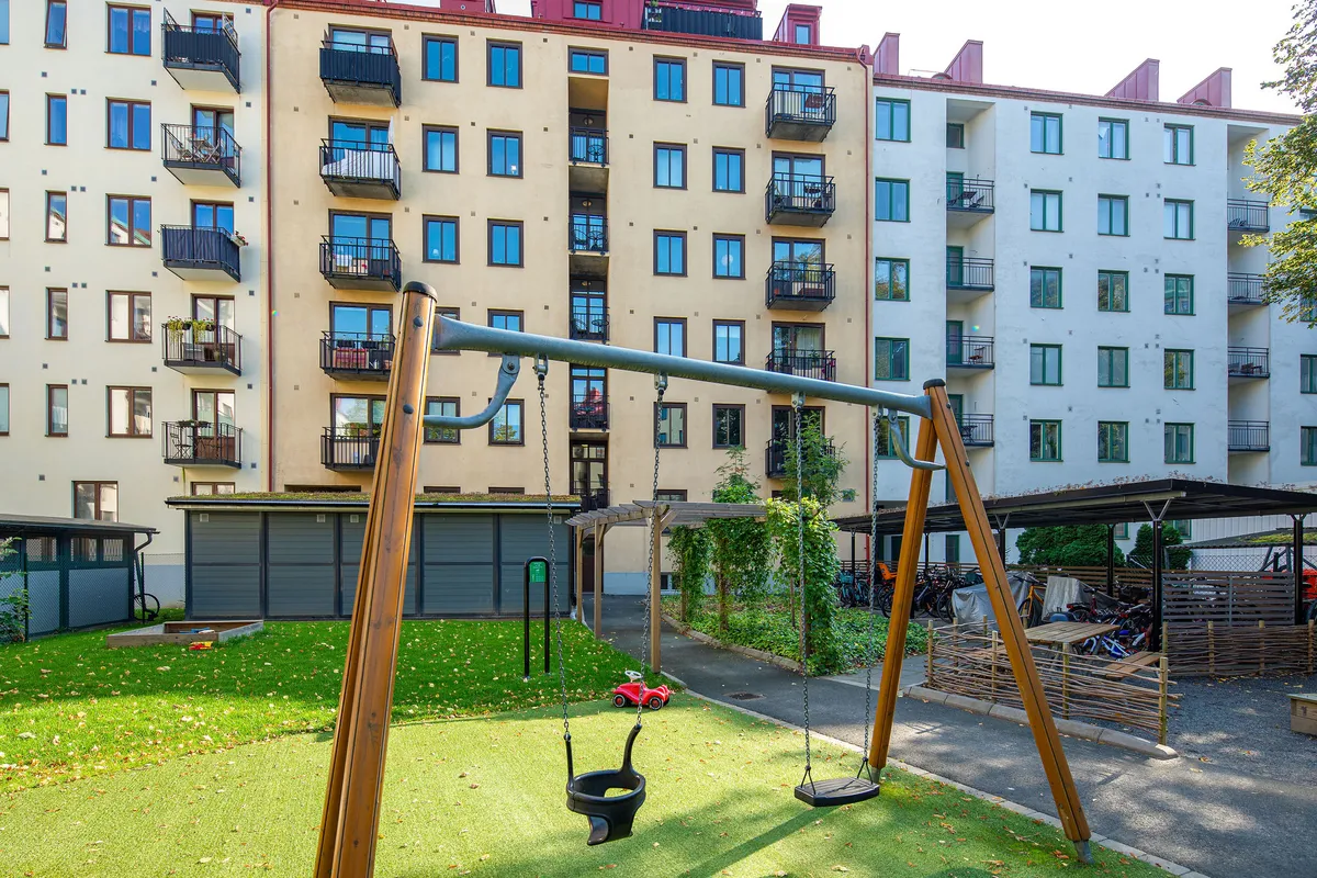 Hyreslägenhet på Göteborg i goteborg