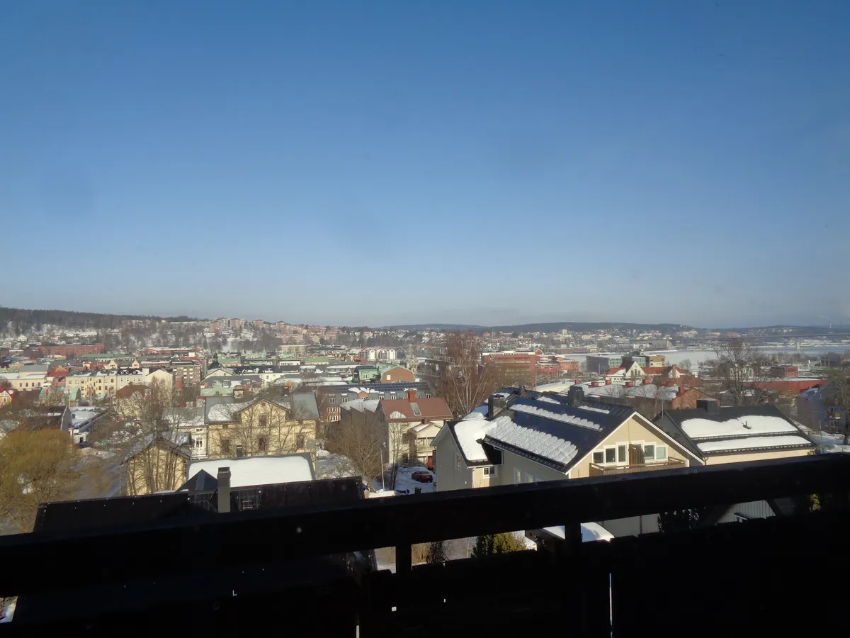 Hyreslägenhet på Sundsvall i sundsvall
