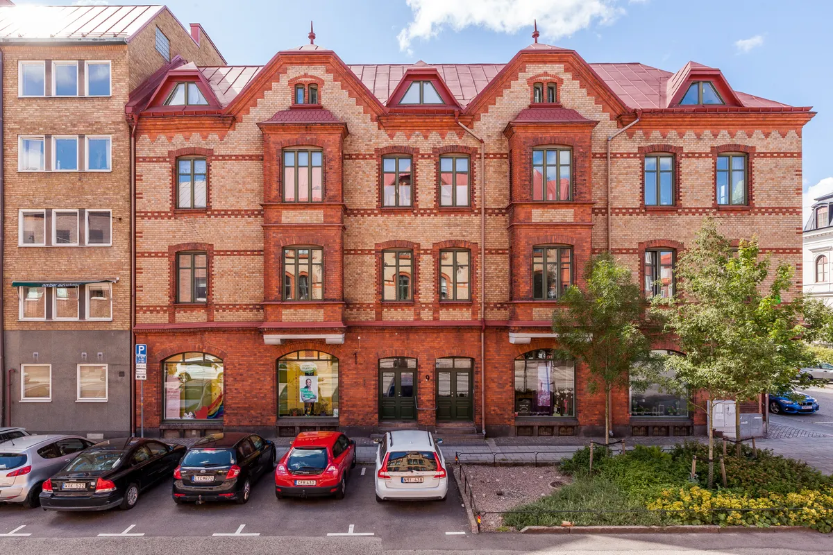 Hyreslägenhet på Halmstad i halmstad