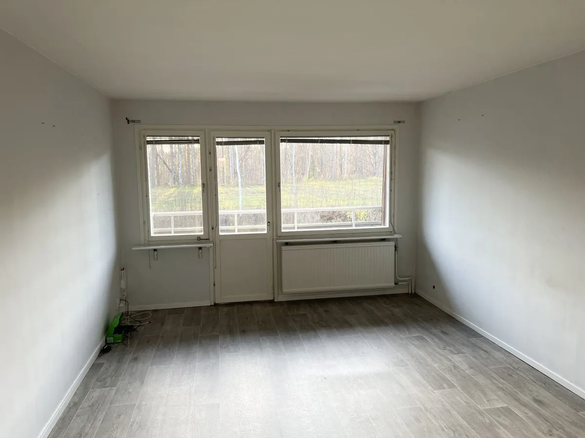 Hyreslägenhet på Rejmyre i rejmyre