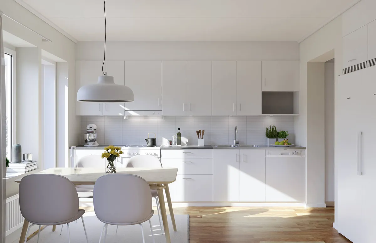 Hyreslägenhet på Sundsvall i sundsvall