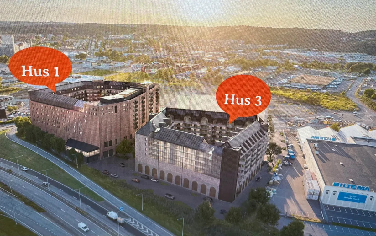 Hyreslägenhet på Göteborg i goteborg