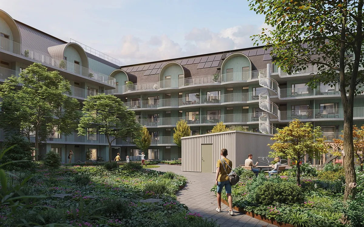 Hyreslägenhet på Göteborg i goteborg