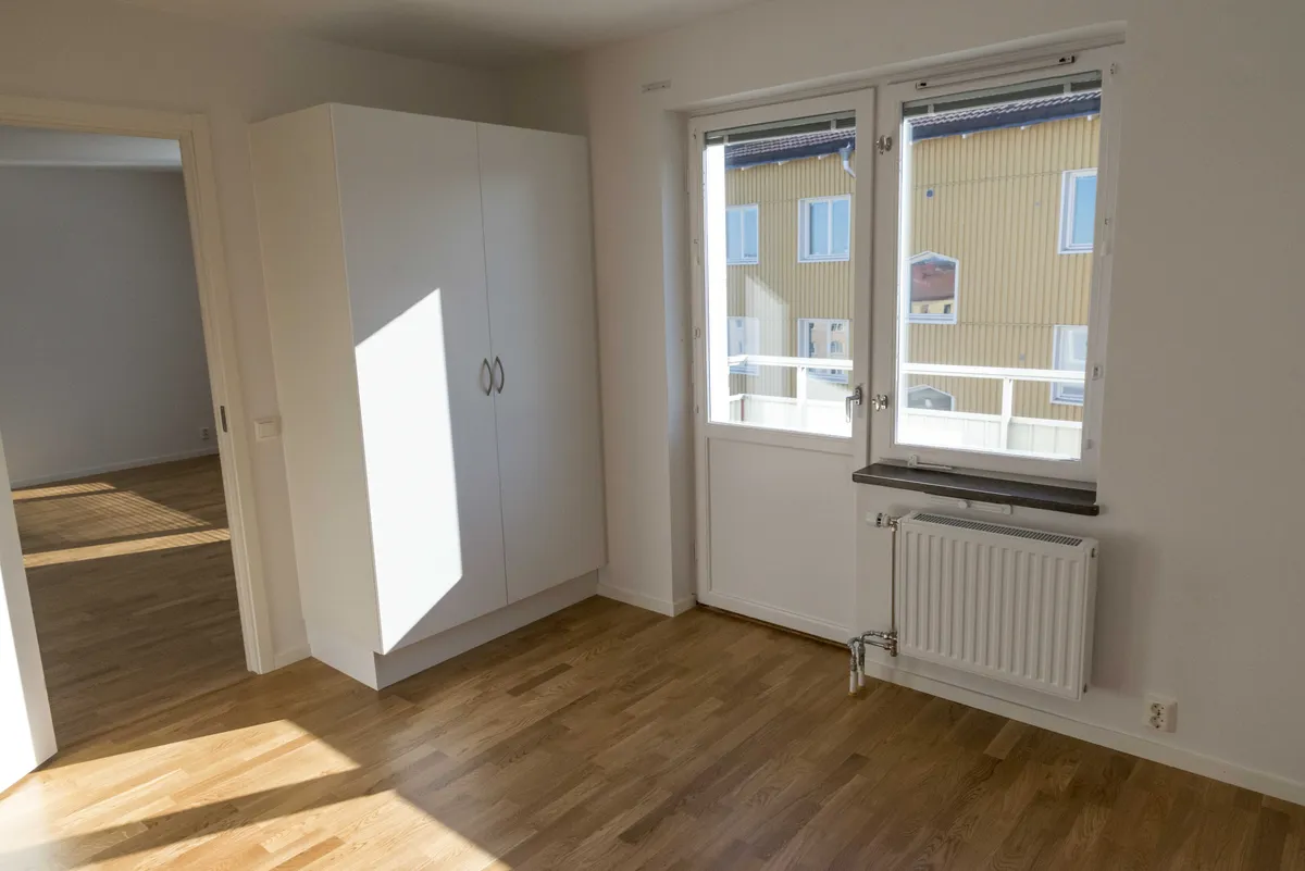 Hyreslägenhet på Norrköping i norrkoping