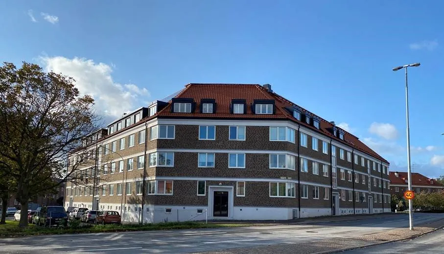 Hyreslägenhet på Helsingborg i helsingborg