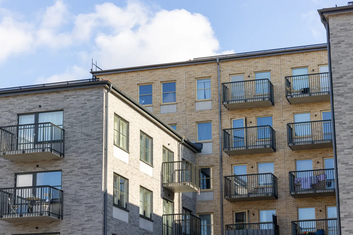 Hyreslägenhet på Stockholm i stockholm