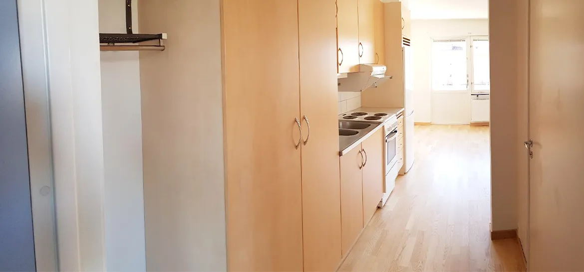 Hyreslägenhet på Jönköping i jonkoping