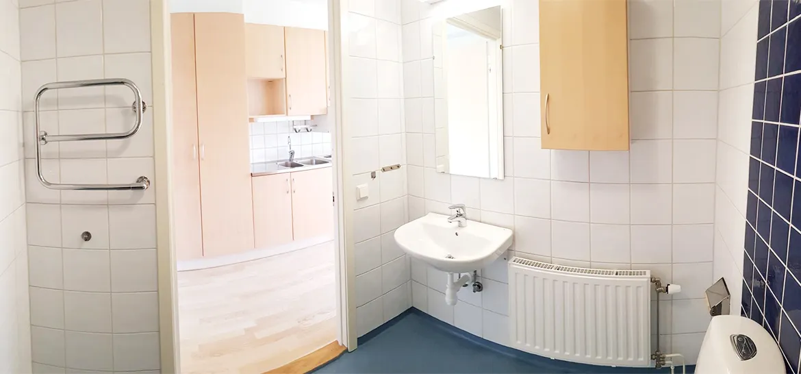 Hyreslägenhet på Jönköping i jonkoping