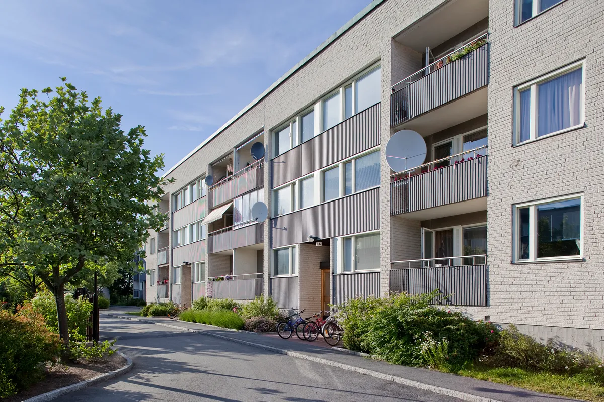 Hyreslägenhet på Stockholm i stockholm