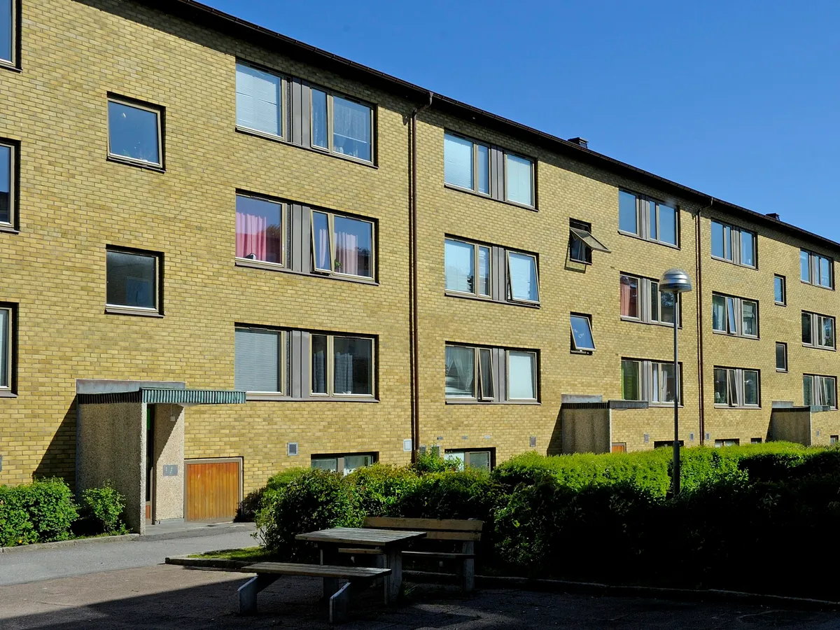 Hyreslägenhet på Göteborg i goteborg