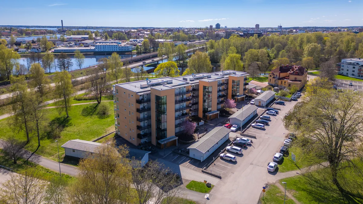 Hyreslägenhet på Karlstad i karlstad