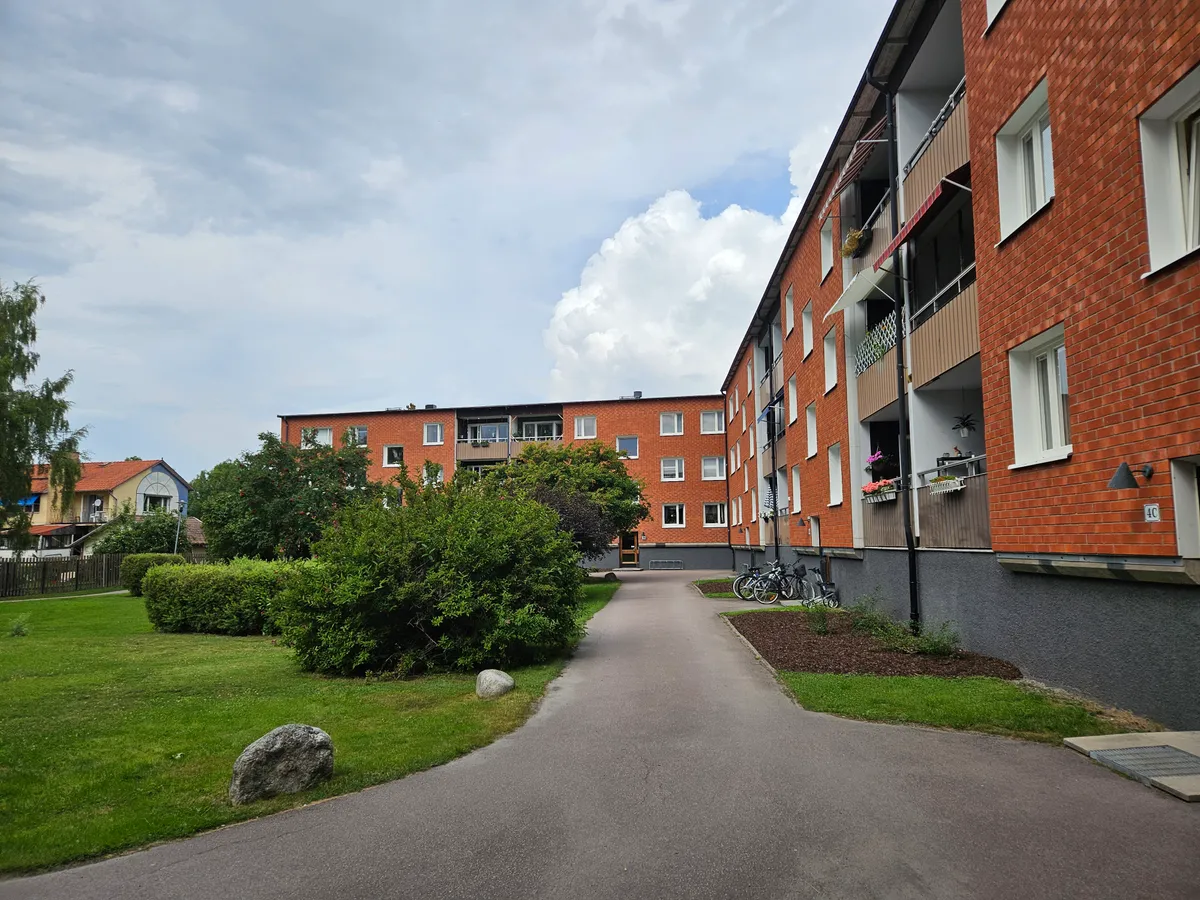 Hyreslägenhet på Enköping i enkoping
