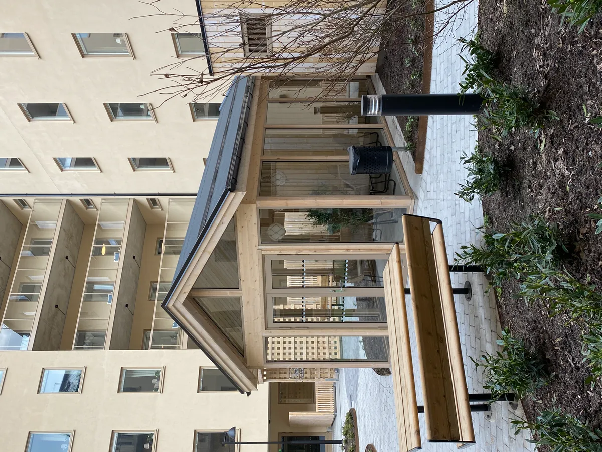 Hyreslägenhet på Göteborg i goteborg