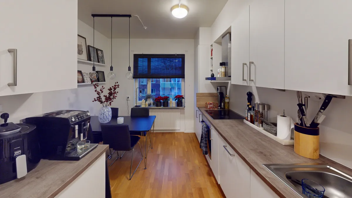 Hyreslägenhet på Skövde i skovde