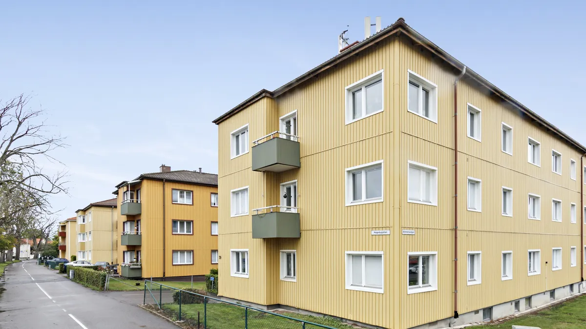 Hyreslägenhet på Norrköping i norrkoping