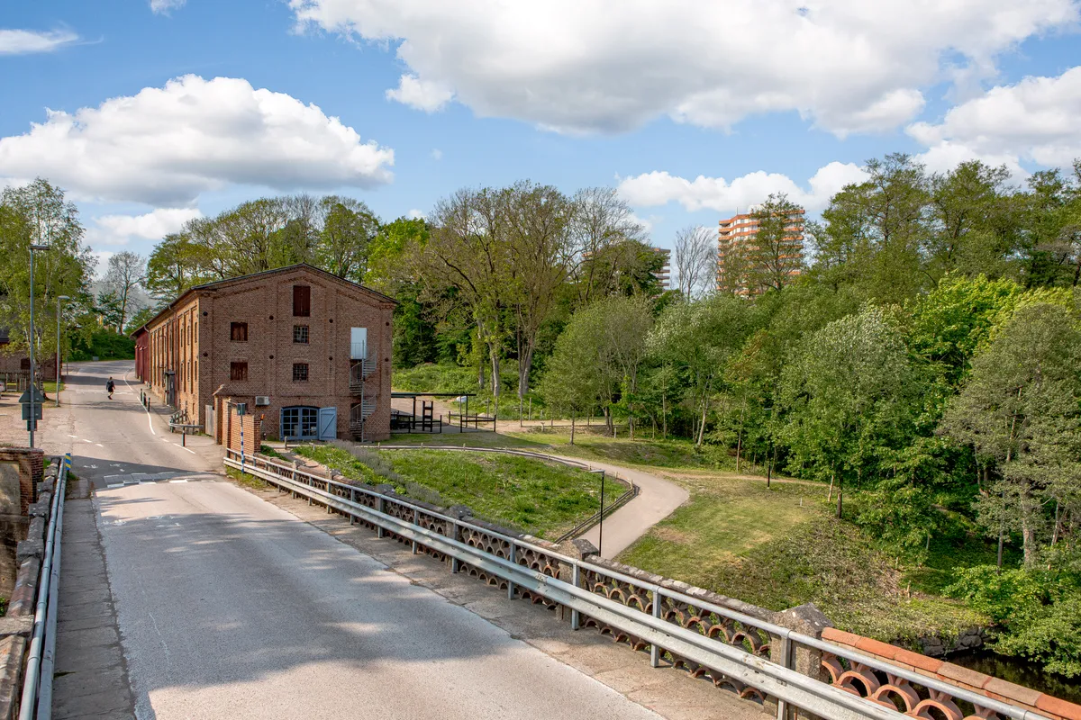 Hyreslägenhet på Halmstad i halmstad