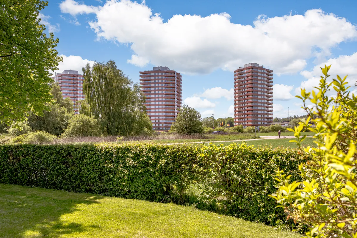 Hyreslägenhet på Halmstad i halmstad