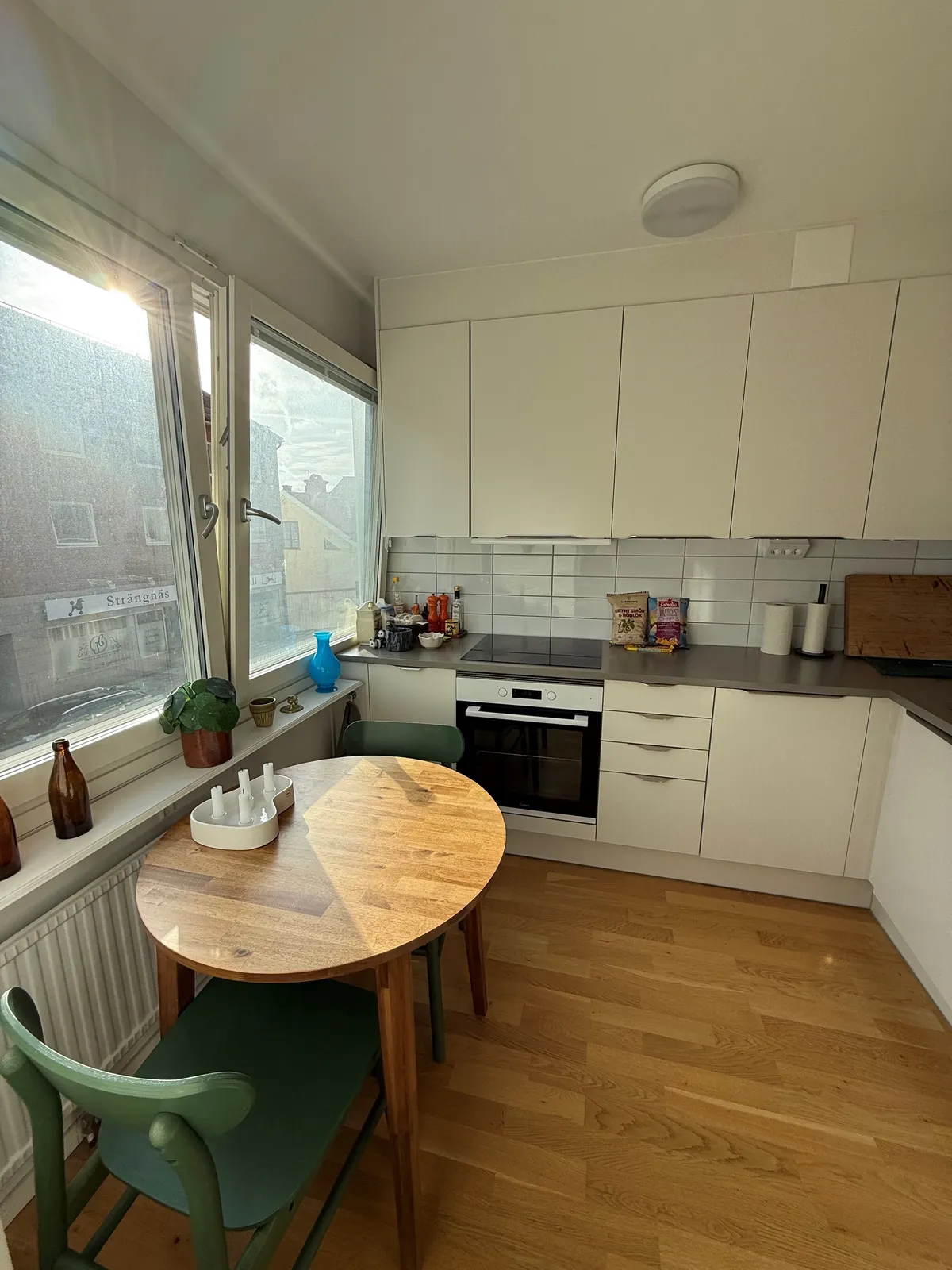 Hyreslägenhet på Strängnäs i strangnas