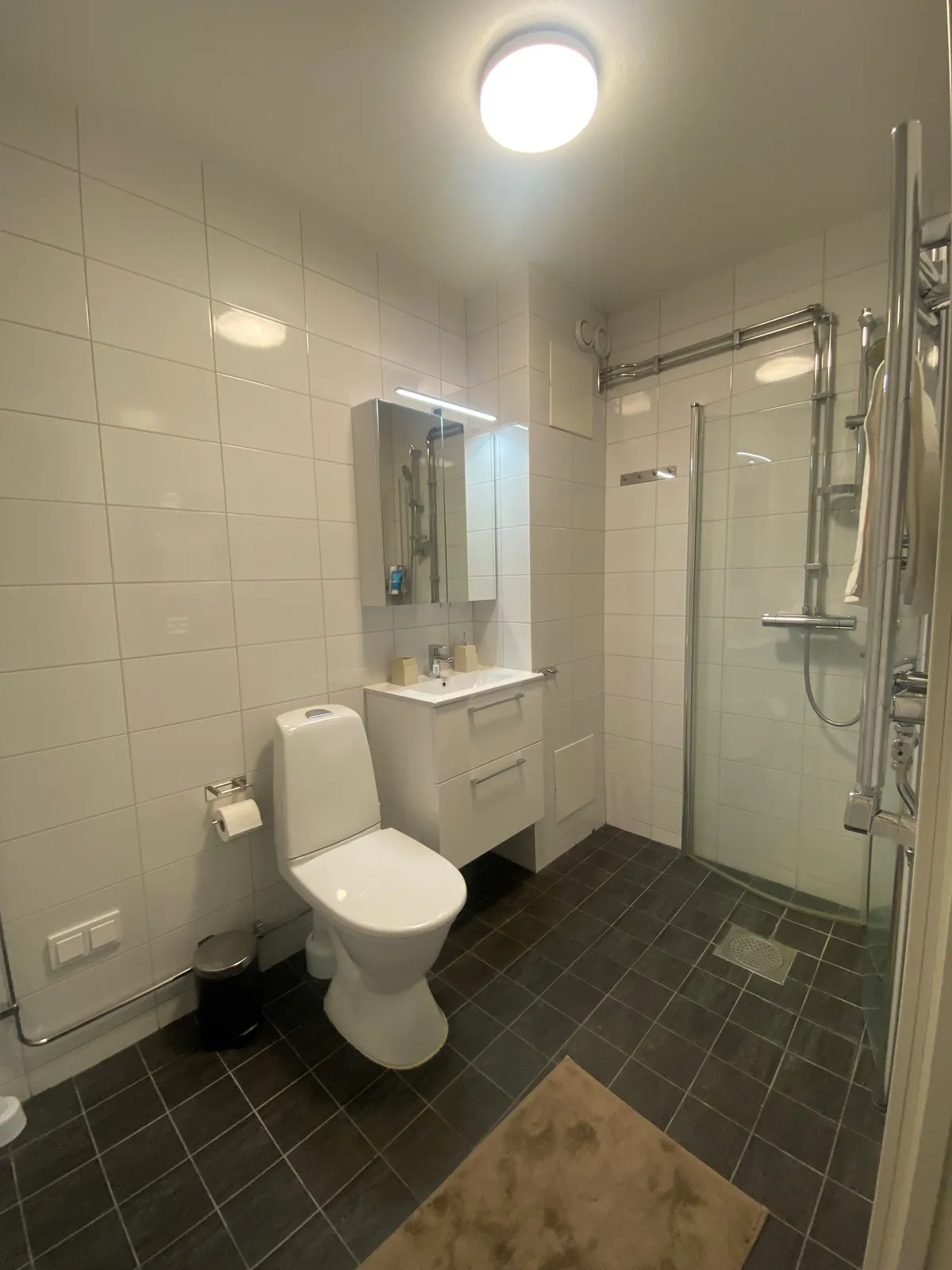 Hyreslägenhet på Strängnäs i strangnas