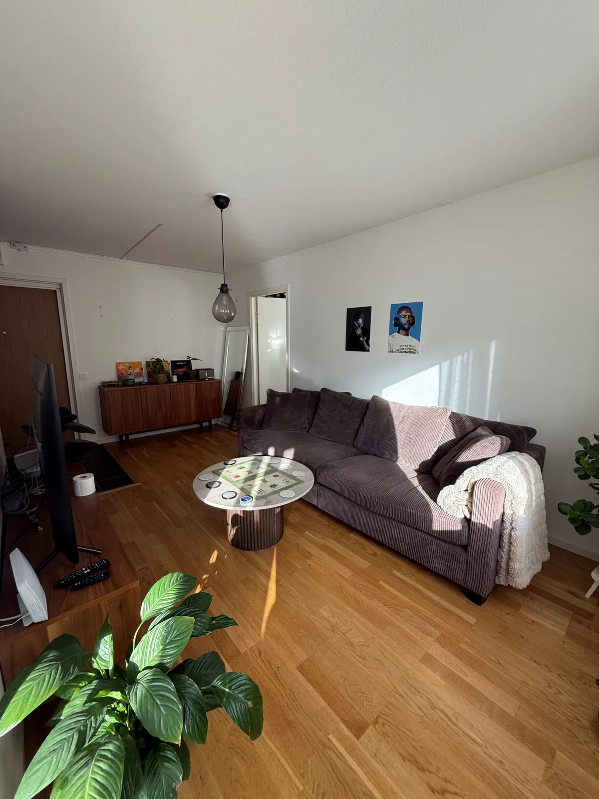 Hyreslägenhet på Strängnäs i strangnas