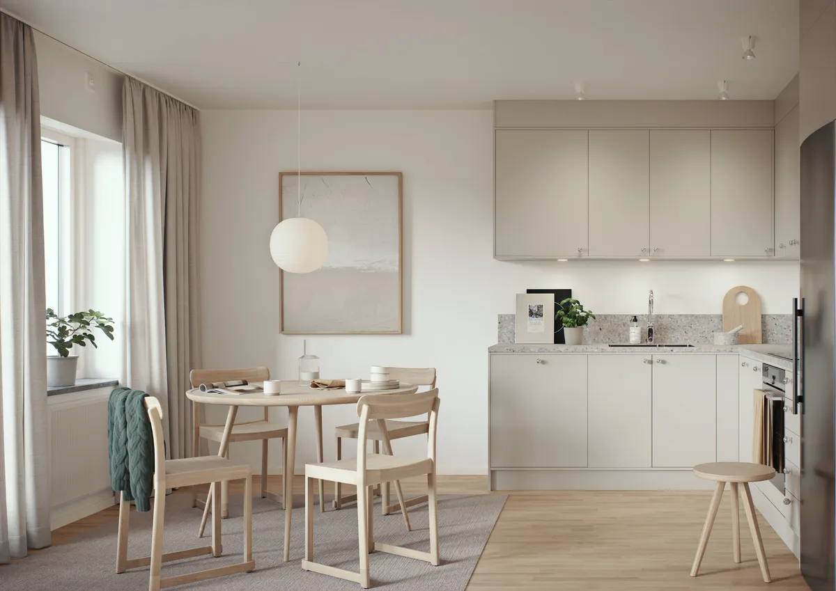 Hyreslägenhet på Norrtälje i norrtalje