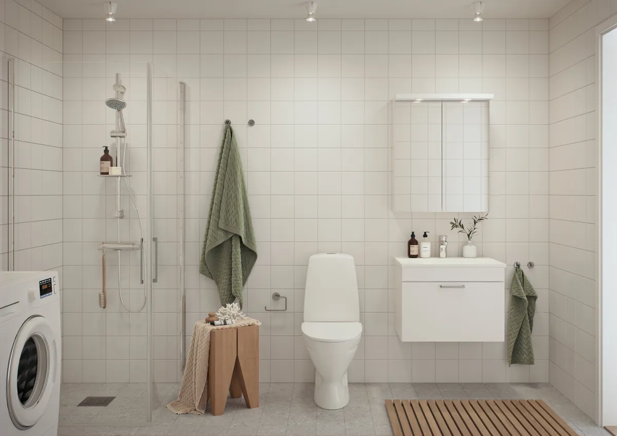 Hyreslägenhet på Norrtälje i norrtalje