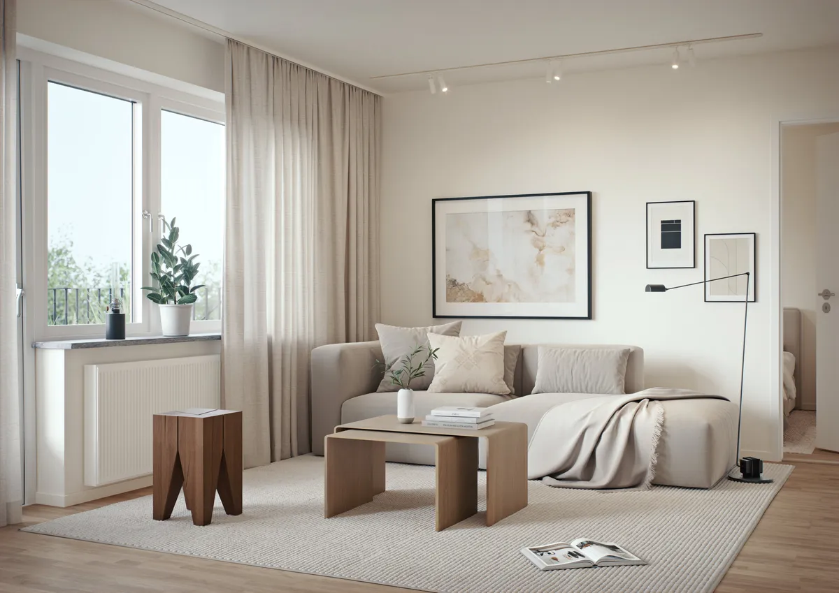 Hyreslägenhet på Norrtälje i norrtalje