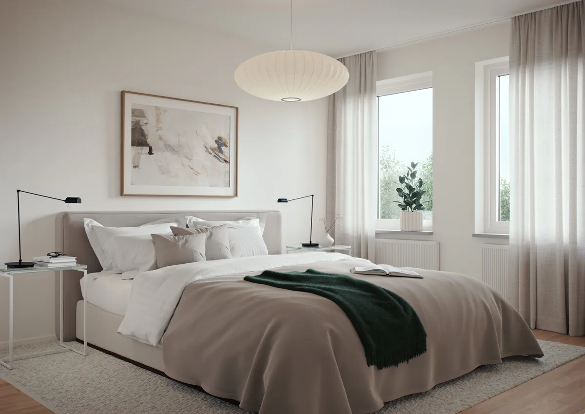 Hyreslägenhet på Norrtälje i norrtalje