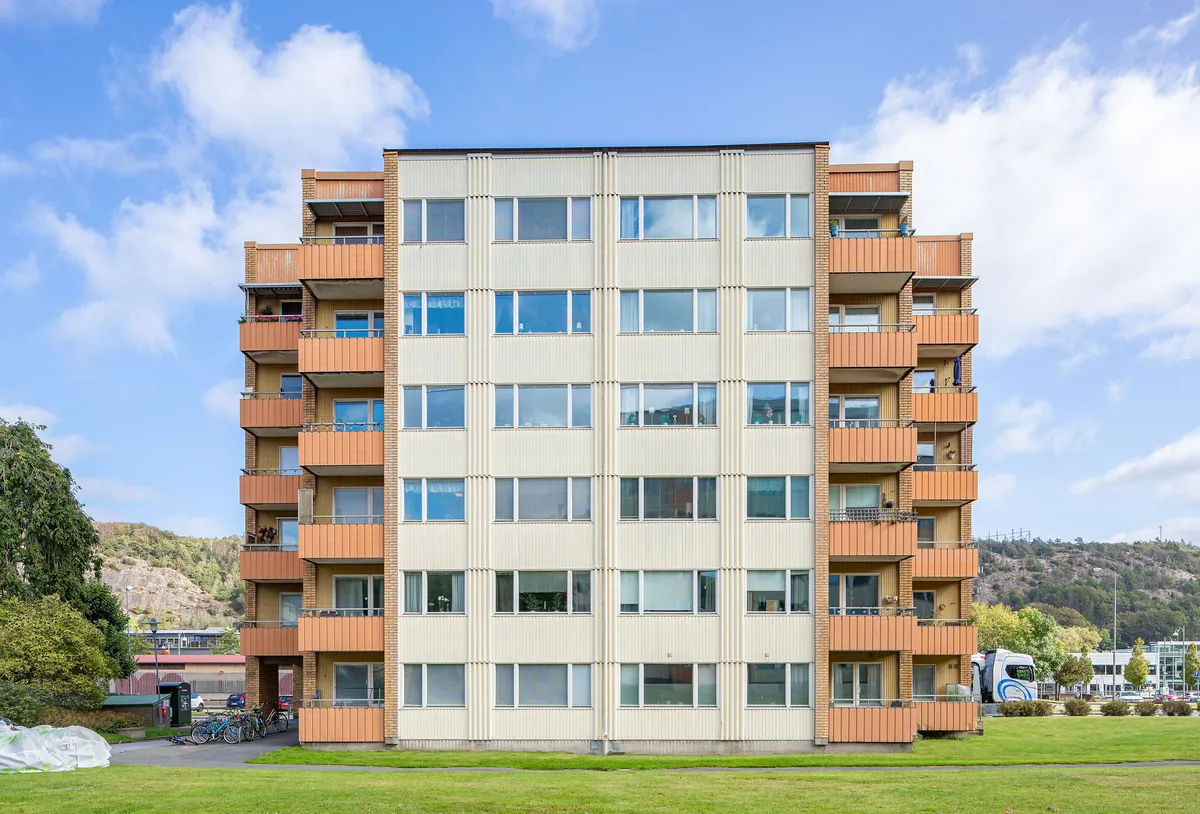 Hyreslägenhet på Mölndal i molndal