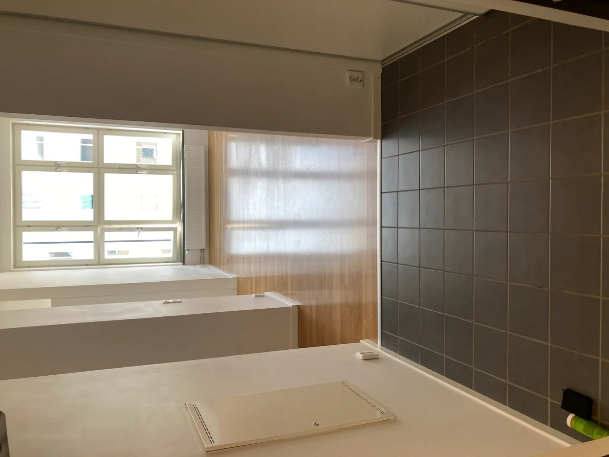 Hyreslägenhet på Klippan i klippan