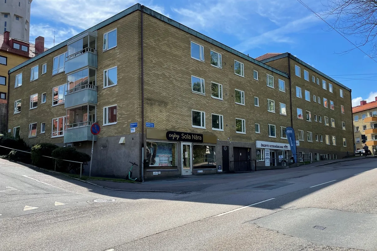 Hyreslägenhet på Göteborg i goteborg