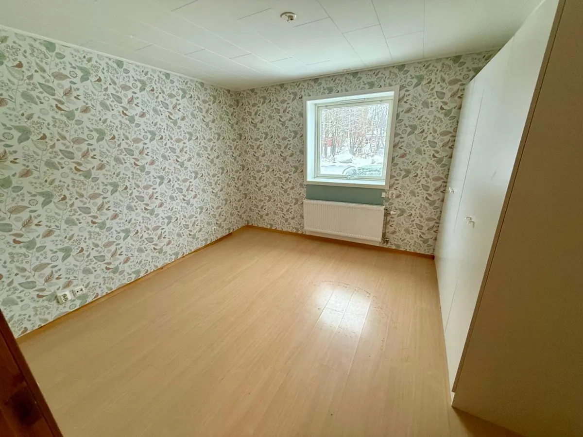 Hyreslägenhet på Lövånger i lovanger