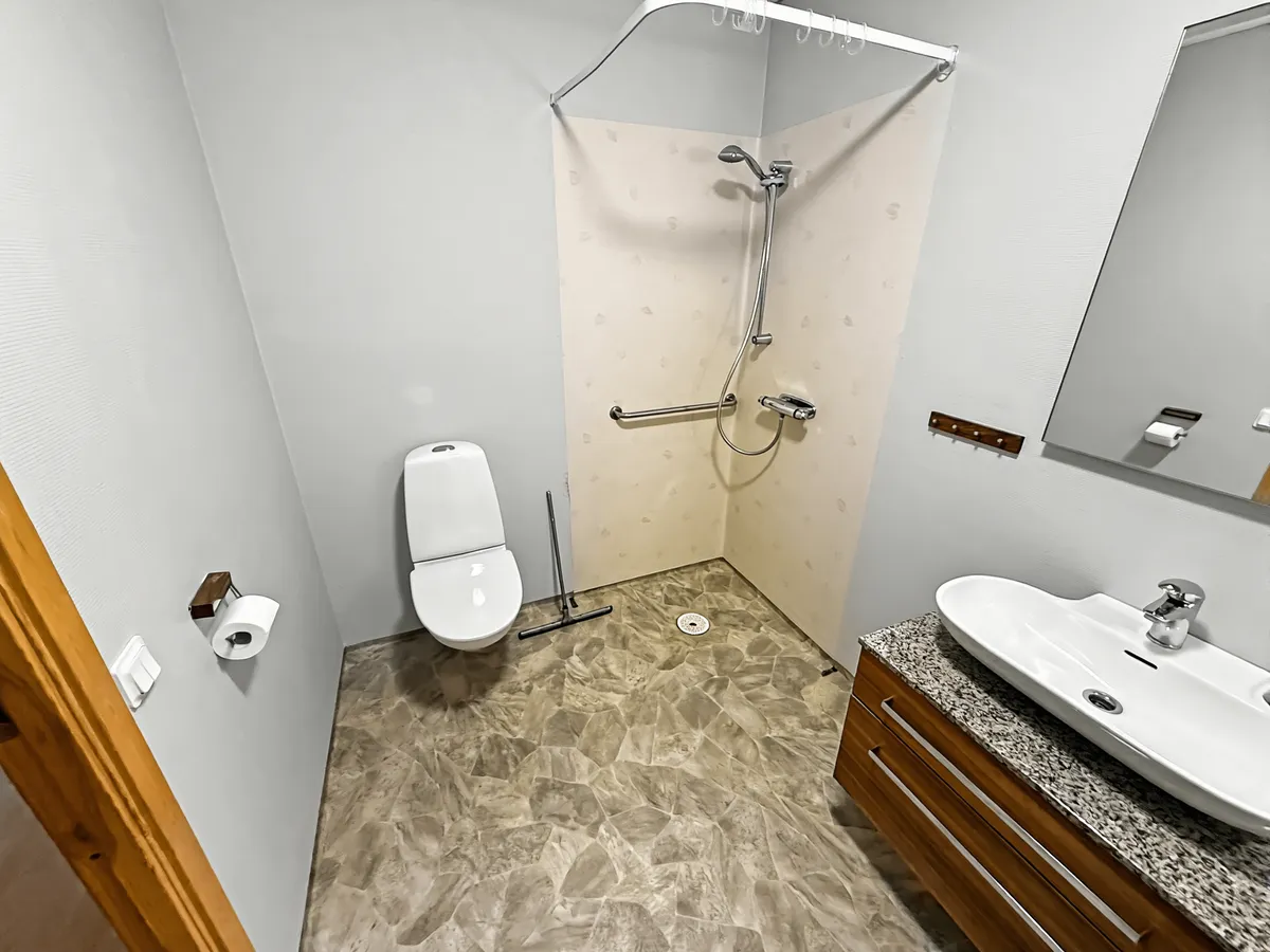 Hyreslägenhet på Lövånger i lovanger